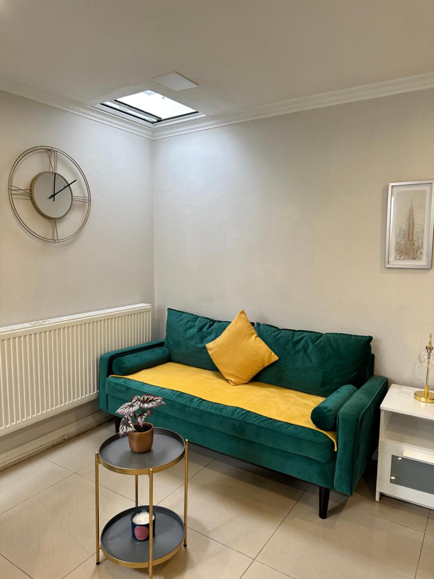 Luxury Studio Apartment Harrow on the Hill Exterior foto