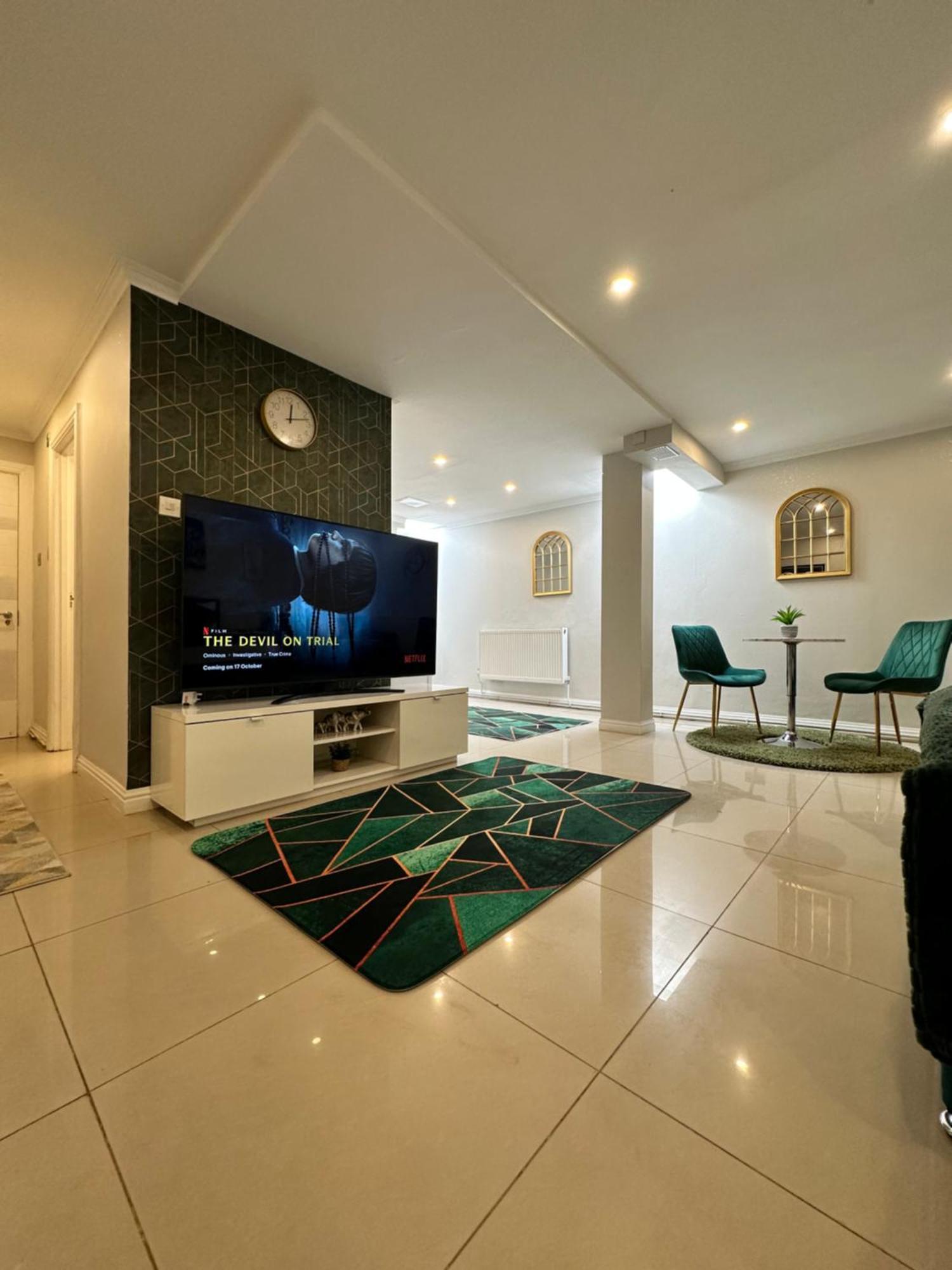 Luxury Studio Apartment Harrow on the Hill Exterior foto