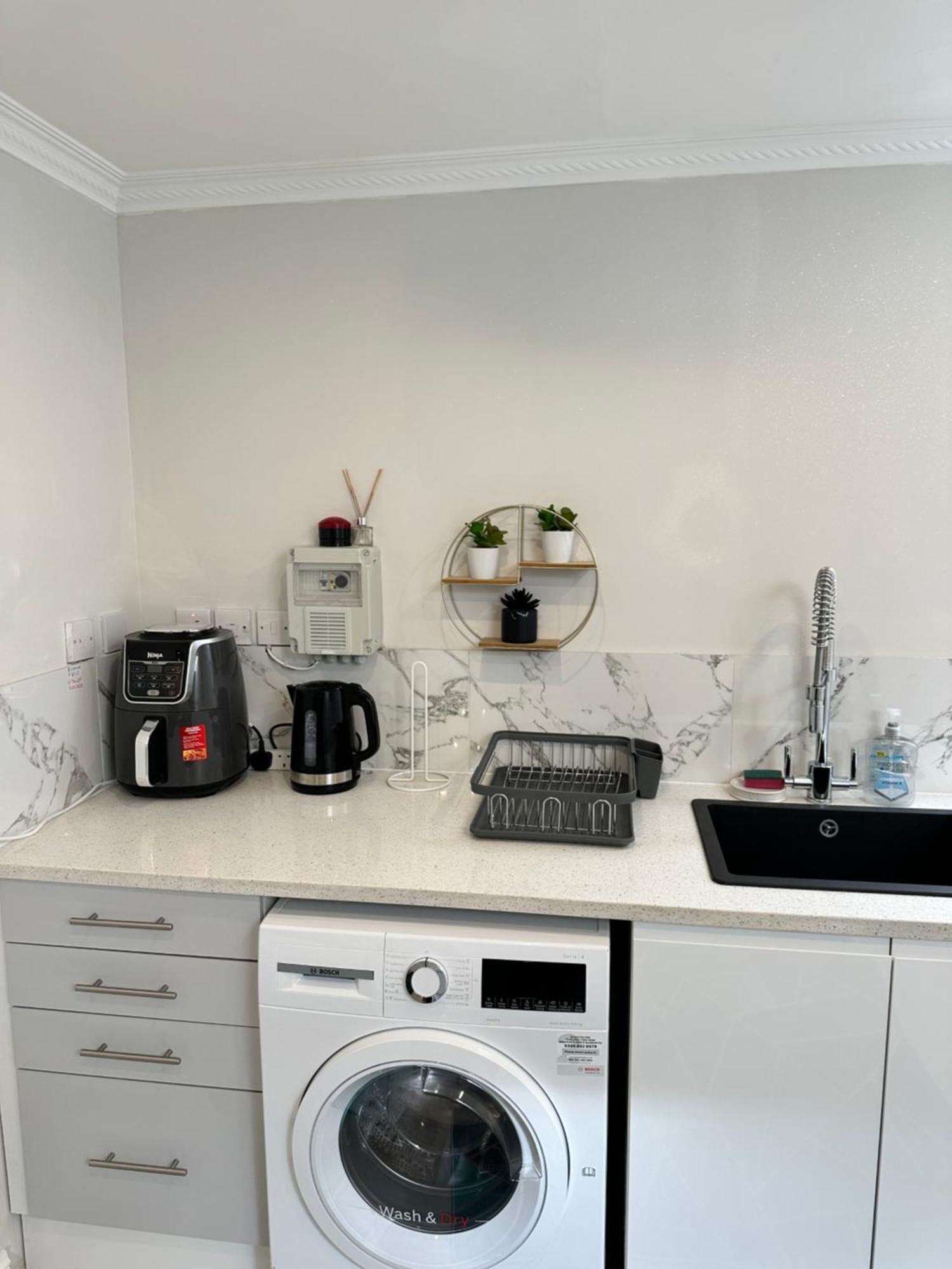 Luxury Studio Apartment Harrow on the Hill Exterior foto