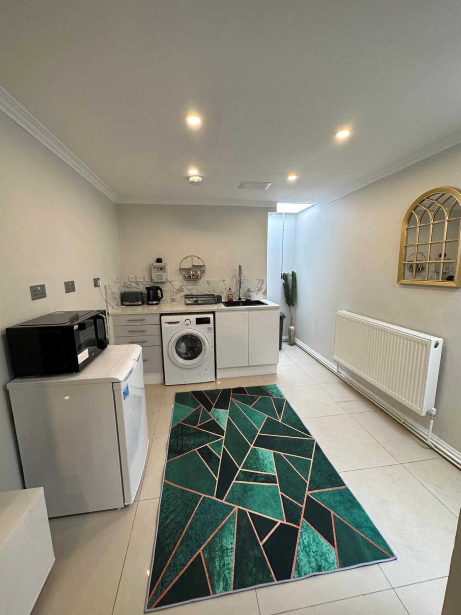 Luxury Studio Apartment Harrow on the Hill Exterior foto